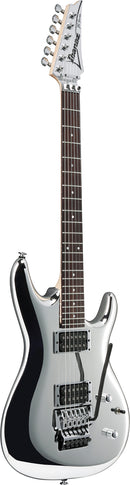 Ibanez JS3cr Joe Satriani Signature Electric Guitar (Silver)