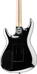 Ibanez JS3cr Joe Satriani Signature Electric Guitar (Silver)
