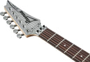 Ibanez JS3cr Joe Satriani Signature Electric Guitar (Silver)