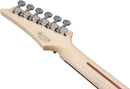 Ibanez JS3cr Joe Satriani Signature Electric Guitar (Silver)