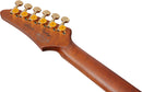 Ibanez lb1wh Lari Basilio Signature Guitare électrique (blanc)