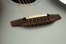 Ovation 1516SSM-G Ultra Series Acoustic Electric Guitar (Silver Shadow Metallic)