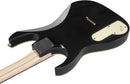 Ibanez PGM50BK Paul Gilbert Signature Electric Guitar (noir)