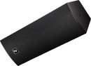 Electro-Voice EVU-2062/95-BLK Ultra-Compact Two-Way Dual Passive PA Speaker (Black)