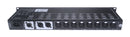 Blizzard Lighting AUTOBAHN8 8 Port to DMX Artnet Rack Mount Unit - 19"
