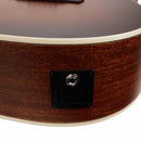 Gold Tone GT-BELL-BR Acoustic Electric Guitar (Burst)