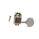 PRS SE Silver Sky Tuner côté aigus