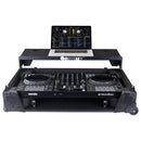 Odyssey 810GSFLX101UM2 I-Board 1U Flight Case w/Glide Style Laptop Platform