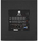 Kali Audio WS12V2 Project Watts 1000W Peak Active Studio Monitor Subwoofer 123 dB (Black) - 12"