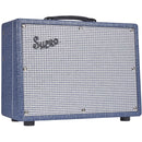 Supro KEELEY CUSTOM CREAMBACK 10 25W Tube Guitar Combo Amplifier - 10"