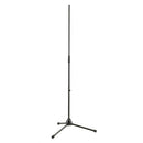 K&M 201A/2 Tripod Mic Stand w/Long Legs (Black)