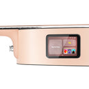 Lava Music Lava Me Play Guitare électrique acoustique (Peach Light / Frost White)