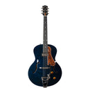 Godin Guitars 5TH AVENUE Semi Hollow-Body Electric Guitar (Nightclub Indigo Blue)