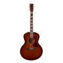 Norman ST30 MJ Acoustic Guitar (Havana Burst)