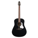 Seagull S6 CLASSIC A/E Guitare Acoustique (Noir)