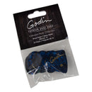 Godin Guitars 049523 Pack of 12 Guitar Picks Heavy (Blue Pearl) - .96mm