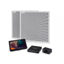 Shure IMXRK70 Intellimix Room Kit With 2 MXA902 And Huddly L1