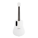 Lava Music Lava Me 4 Guitare électrique acoustique (blanc)