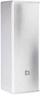 JBL AC26 Ultra Compact 2-Way Loudspeaker (White) - Dual 6"