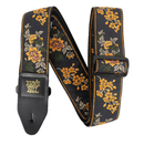 Ernie Ball 5363EB Jacquard Guitar Strap (Tangerine Blossom)