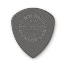 Dunlop 541R073 Nylon Flow Pick 72 Pack - .73mm