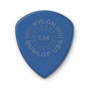 Dunlop 541P114 Nylon Flow Pick 12 Pack - 1.14mm