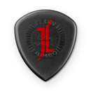 Dunlop 547RJL Jeff Loomis Custom Flow Lot de 12 médiators géants
