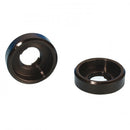 Adam Hall AH-5620 Washer Recessed (Black)