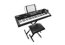 Alesis HARMONY61MK3 Portable Keyboard With Built-In Speakers - 61 Keys (DEMO)