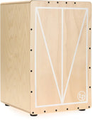 Latin Percussion LP14431 Cajon à cordes box (bouleau)