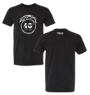 PRS 40th Anniversary Dragon Tee (Black) - Medium