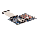 Cloud Electronics CDI-CA8 8 canal Dante Carte pour l'amplificateur CA