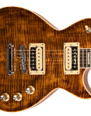 Tagima MIRACH FL Electric Guitar (Transparent Amber)