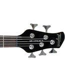 Tagima MILLENIUM 5 EQ Electric Bass - 5 Strings (Metallic Black)