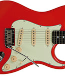 Tagima EDU ARDANUY Signature Electric Guitar (Fiesta Red)