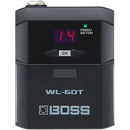 Boss WL-60T Émetteur sans fil pour guitare