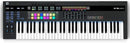 Novation 61SL-MK3 61-Key Keyboard Controller With Semi-Weighted Keys