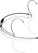 Countryman H6OW5BSR H6 Microphone omnidirectionnel sans fil pour émetteurs Sennheiser (Noir)