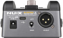 NUX B-6PRO Wireless System For Brass/Wind Instruments - 2.4 GHz