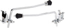 DW Hardware DWSM2224 Bass Drum Hoop Clamp On Spur Set