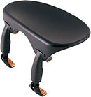 Wittner 253111 Mentonnière antiallergique pour violon avec tournevis - 4/4