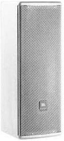 JBL AC28/26 Compact 2-Way Loudspeaker With 120° x 60° Horn (White) - Dual 8"
