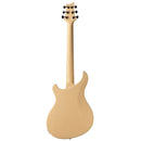 PRS S2 VELA SATIN Guitare électrique semi-creuse (blanc antique)