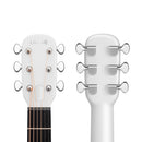 Lava Music Lava Me 4 Guitare électrique acoustique (blanc)