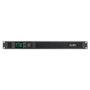 Powersoft UNICA 5K4 5000W/4-Channel Cloud Based Amplifier Platform