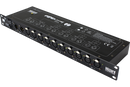 Blizzard Lighting PIPELINE-TWIN Rack Mountable Signal DMX-512 Splitter Amplifier - 19"