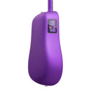 Lava Music Lava Me 4 Guitare électrique acoustique - 38 "(violet)