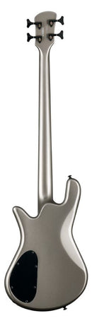 Spector NS ETHOS 4 HP Series Guitare électrique basse 4 cordes (Gunmetal Gloss)