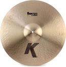 Zildjian K0912 K Dark Crash Thin - 20"