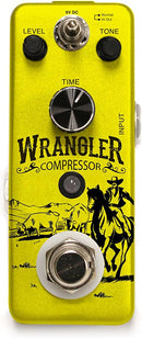Pédales d'effets compresseur Outlaw WRANGLER